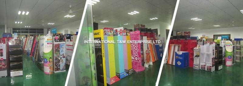 Verified China supplier - International T&W Enterprise Limited