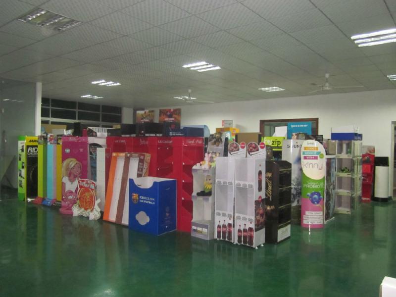 Verified China supplier - International T&W Enterprise Limited