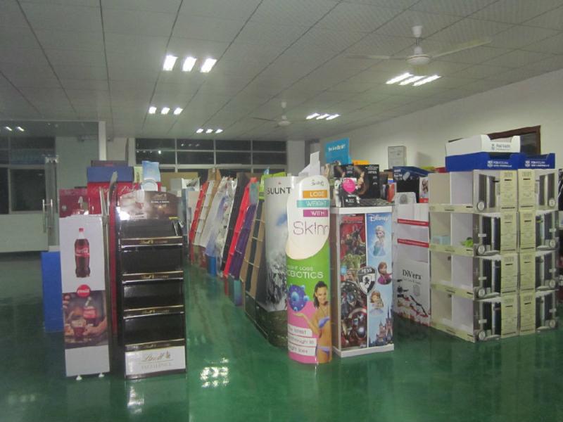 Verified China supplier - International T&W Enterprise Limited
