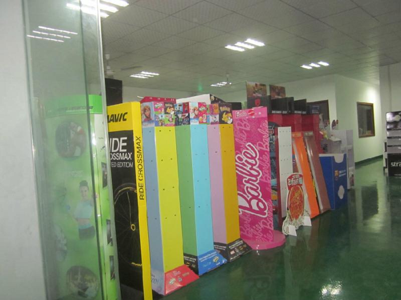 Verified China supplier - International T&W Enterprise Limited