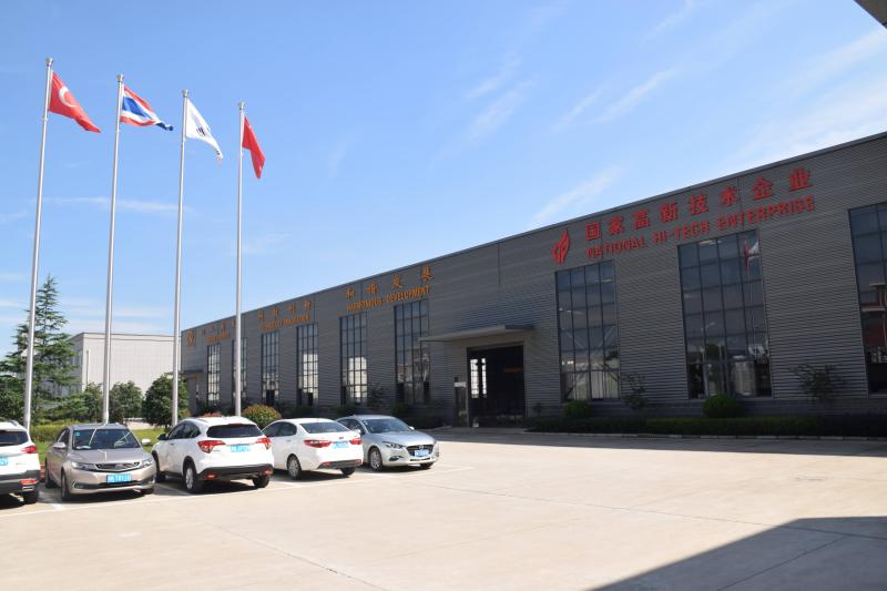 Verified China supplier - Taizhou Royal Power Machinery Imp&Exp Co., Ltd.