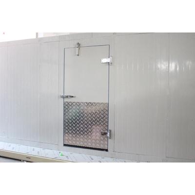 China Building material shops fruit and vegetable storage refrigeration cold storage energy saving room with monoblock unit for sale
