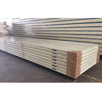 China Factory Wholesale Price Contemporary Camlock PU Sandwich Panel for sale