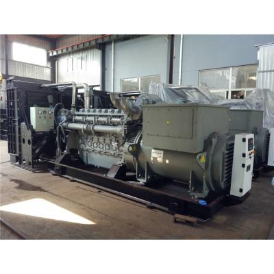 China Outstanding Performance Factory Direct Sales 1000kw High Voltage Generator 11000v 50 60hz for sale