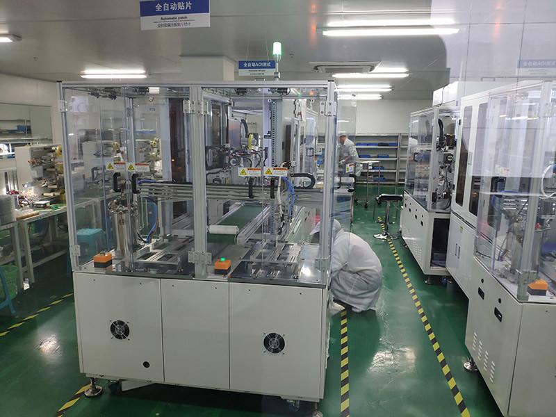Proveedor verificado de China - Goldenvision Shenzhen Display Co.,Limited