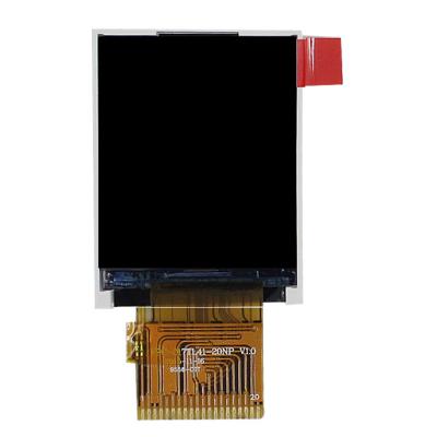 China Módulo prático da exposição de TFT LCD do círculo de MCU 1,77 polegadas - definição alta à venda