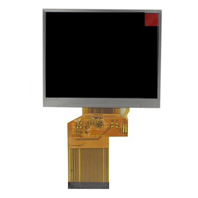 Китай Прочный 3,5 дисплей с плоским экраном дюйма OLED Transmissive с интерфейсом MIPI продается