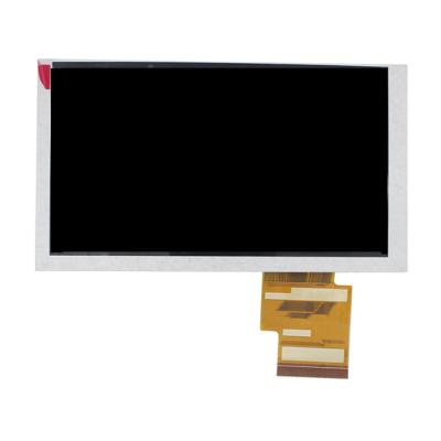 China RGB LVDS TFT LCD Module Display 6.2 Inch Multi Function 800x480 for sale