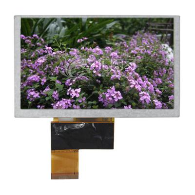 China RGB LVDS MIPI TFT LCD Touch Screen Display Anti Reflective Stable for sale