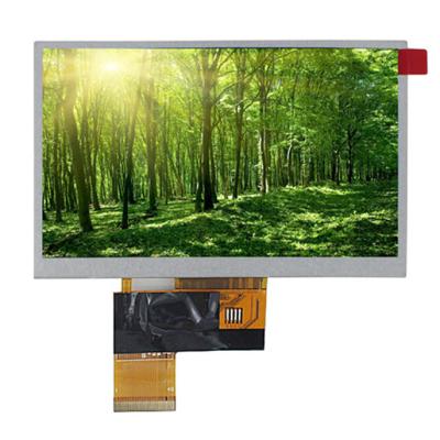 China MIPI 5.5 Inch TFT Touch Screen , Multi Scene TFT Display Module for sale
