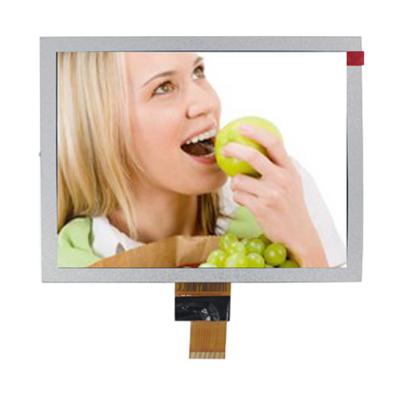 China 1024x768 Anti Glare OLED Touch Screen Display Multifunctional Durable for sale