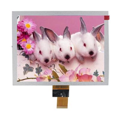 China Multi tela de exposição 1024x768 antiofuscante da polegada URT LCD da cena 8 à venda