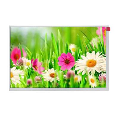 China painel de exposição de 1024x600 Multiscene TFT LCD, anti toque reflexivo da exposição de TFT à venda