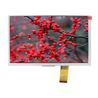China Stable 1024x600 TFT LCD Display Panel , Multiscene TFT LCD Module Display for sale