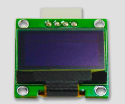 China 96x64 Multipurpose Custom LCD Module , Transflective FSTN LCD Display for sale
