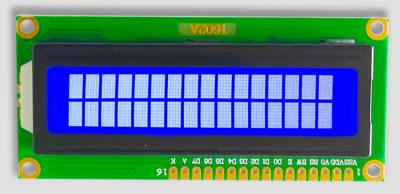 China 20x4 Practical LCD Character Display Modules Multi Scene High Resolution for sale