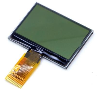 China módulo gráfico da exposição de 160x160 FSTN LCD, monitor gráfico multifuncional do LCD à venda