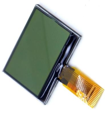 China Practical Negative Graphical LCD Module , Anti Glare FSTN LCD Display for sale