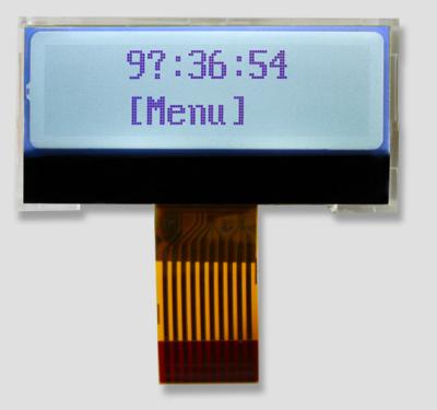 China Negativo gráfico 96x32 de múltiplos propósitos do módulo FSTN de Transflective LCD à venda