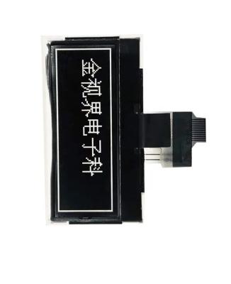 China 128x64 negativo LCD gráfico, exhibición de alta resolución de FSTN LCD en venta