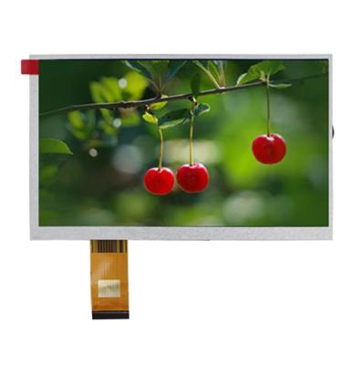China Anti Glare TFT LCD Screen Module , 6.5 Inch Touch Screen HMI Panels Practical for sale