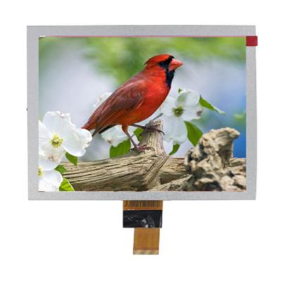 China Hdmi 5w Power Consumption Hmi Display Panel 5001 Contrast Ratio for sale
