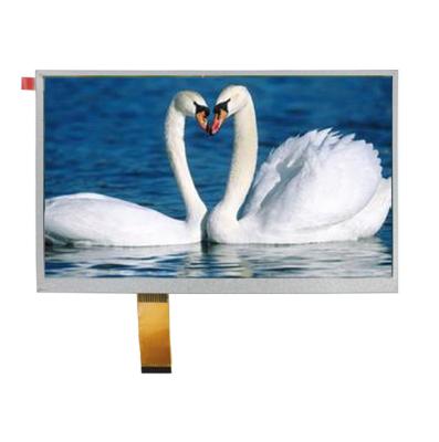 China 800x480 Integrated Hdmi Lcd Module No Touch Screen for sale