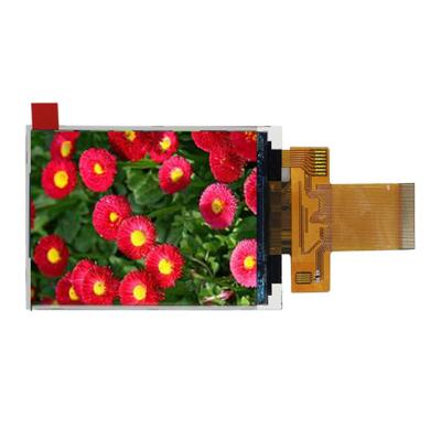 China 3.2 Inch 240*320 Resolution Lcd Module Tft With Spi Interface And Full Vewing Angle for sale