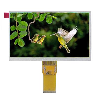 China 300cd/M2 URT Color LCD Screen Mp3/Wma/Aac/M4a/Flac/Ape/Wav Formatos de áudio à venda