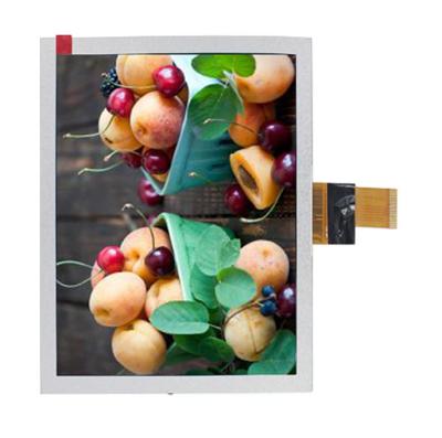 China 8 Inch Tft Lcd Screen Module 800*600 Resolution for sale