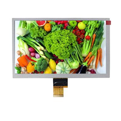 China VGA 1kg Lcd Urt Tft Display With 72% Ntsc Color Gamut for sale