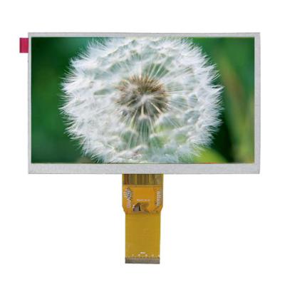 China 3.5 polegadas Tft LCD Module 320x240 Resolução Alto brilho Contraste de fundo com interface RGB à venda