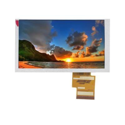 Cina Modulo LCD a colori Tft da 9 pollici con risoluzione 800*480 con interfaccia RGB da 24 bit in vendita