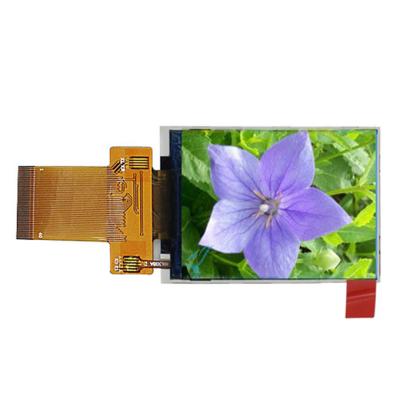 中国 2.4インチ TN TFT LCD モジュール 240x320 解像度 LEDバックライトとSPIインターフェース 販売のため