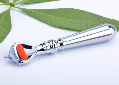 China Fusion Razor Blade Refills chrome handle , Mens Razor Blade for sale