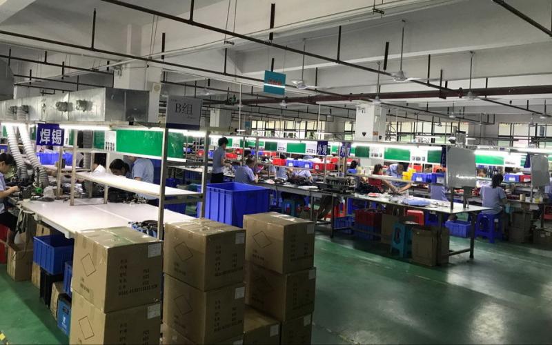Verified China supplier - Shenzhen Jelinn Technology Co., Ltd.