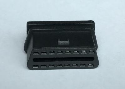 Китай 16 разъем-розетка Pin J1962 OBD2 OBDII с Endurable прямыми штырями продается