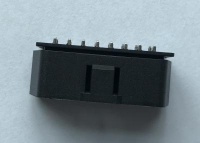 China Thin 16 Pin J1962 OBD2 OBDII Male Plug Connector with Straight Pins for sale