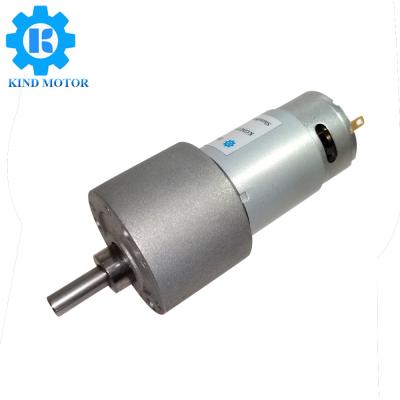 China 1.8Nm Torque Micro DC Geared Motor , Reducer Motor 12v 35 Rpm for sale
