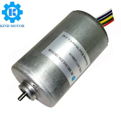 China RS555 10000 Rpm Bldc Motor , 18v Brushless Dc Motor With 2000gcm Torque for sale