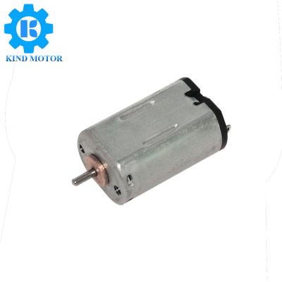China Micro Diameter 10mm M10 M20 M30 Dc 1.5v 3v 3.3v 3.7v 6v Brushed Motor for sale
