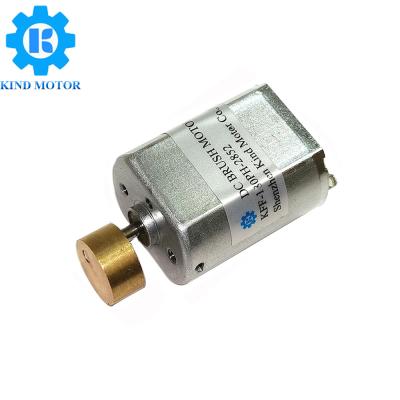 China Micro 3v 6v 12v 130 DC Vibration Motor 20mm Diameter for sale