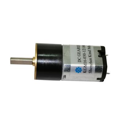 China 5000rpm Low Noise High Torque Brushed Motor 24v Stainless Steel for sale