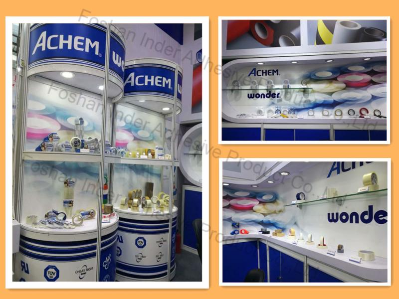 Proveedor verificado de China - Foshan Inder Adhesive Product Co., Ltd.