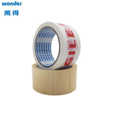 China Biodegradable PLA Packaging Tape Eco-friendly for sale
