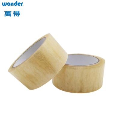 China Biodegradable BOPP Packaging Tape Water Based Adhesive Cellophane Type for sale