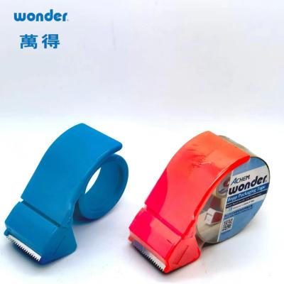 China OPP Packing Water Activated Tape Dispenser Sticky Office Use for sale