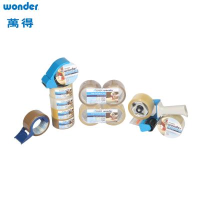 China Water Based Acrylic BOPP Packaging Tape 50m Length For Bundling for sale