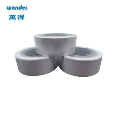 China High Temp Self Adhesive Double Sided Tape Sealing 24mm Width For Mounting Paper for sale