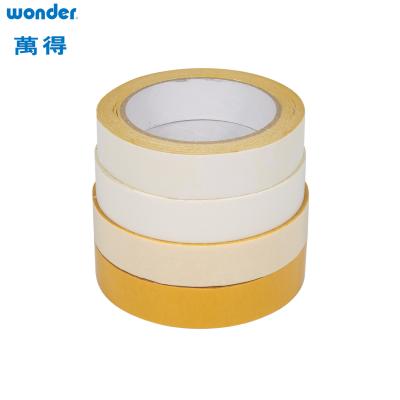 China Packaging Single Sided Self Adhesive Foam Tape 5mm Thickness EVA Foam Type for sale